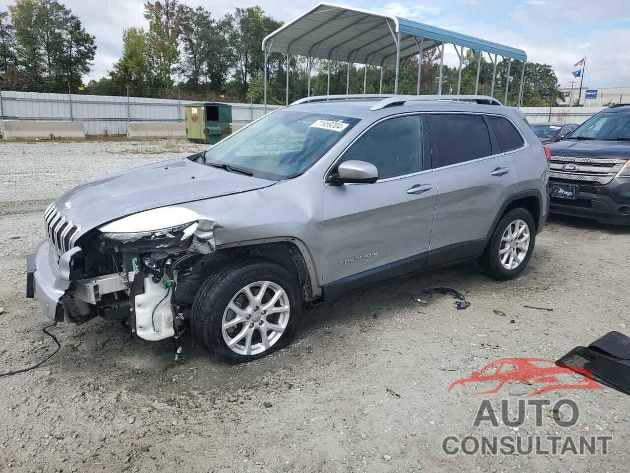 JEEP GRAND CHER 2016 - 1C4PJMCB3GW196913