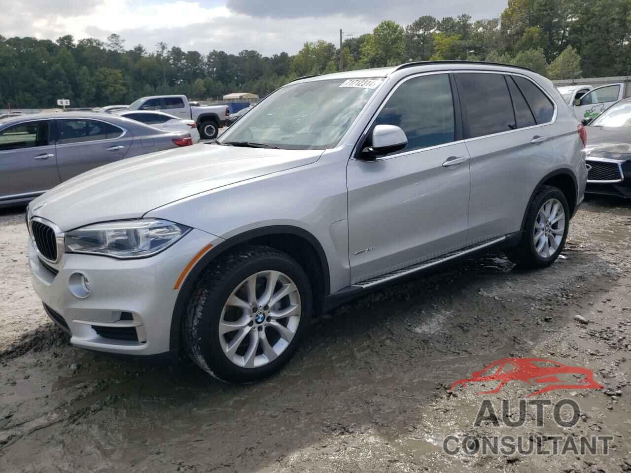 BMW X5 2016 - 5UXKR0C57G0S91756