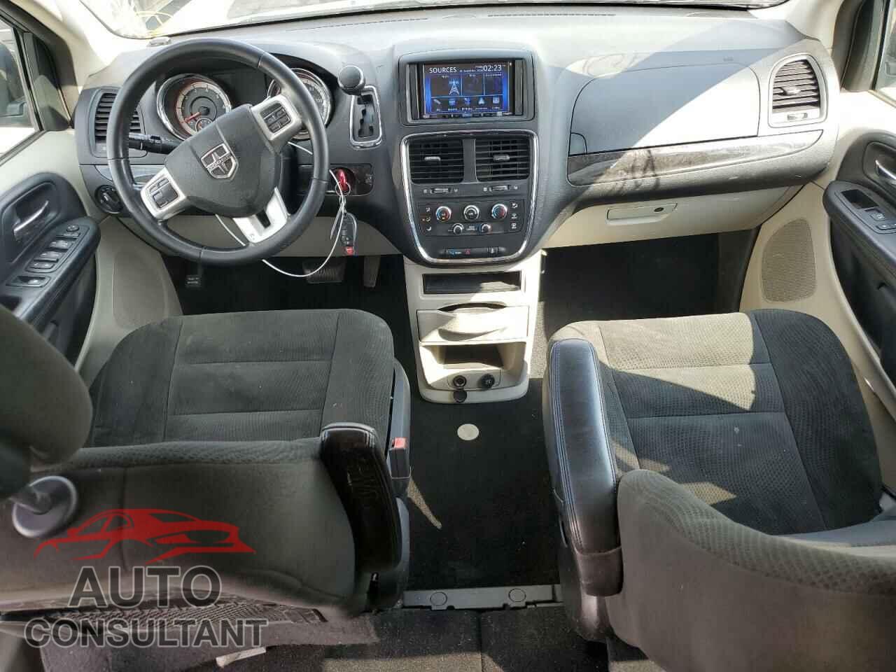 DODGE CARAVAN 2016 - 2C4RDGBG3GR202183