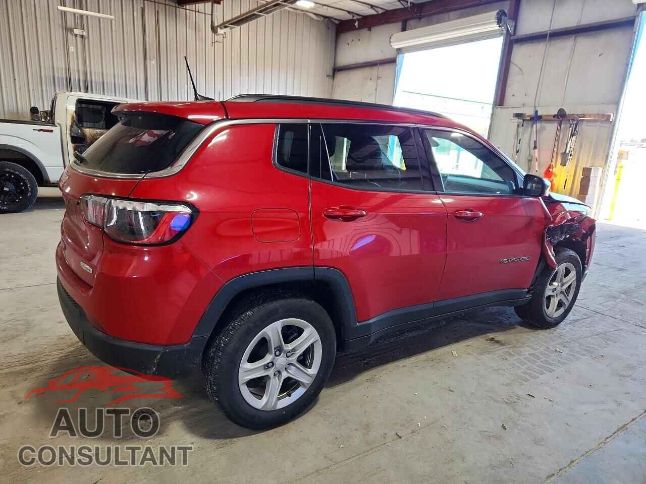 JEEP COMPASS 2024 - 3C4NJDBN4RT607120