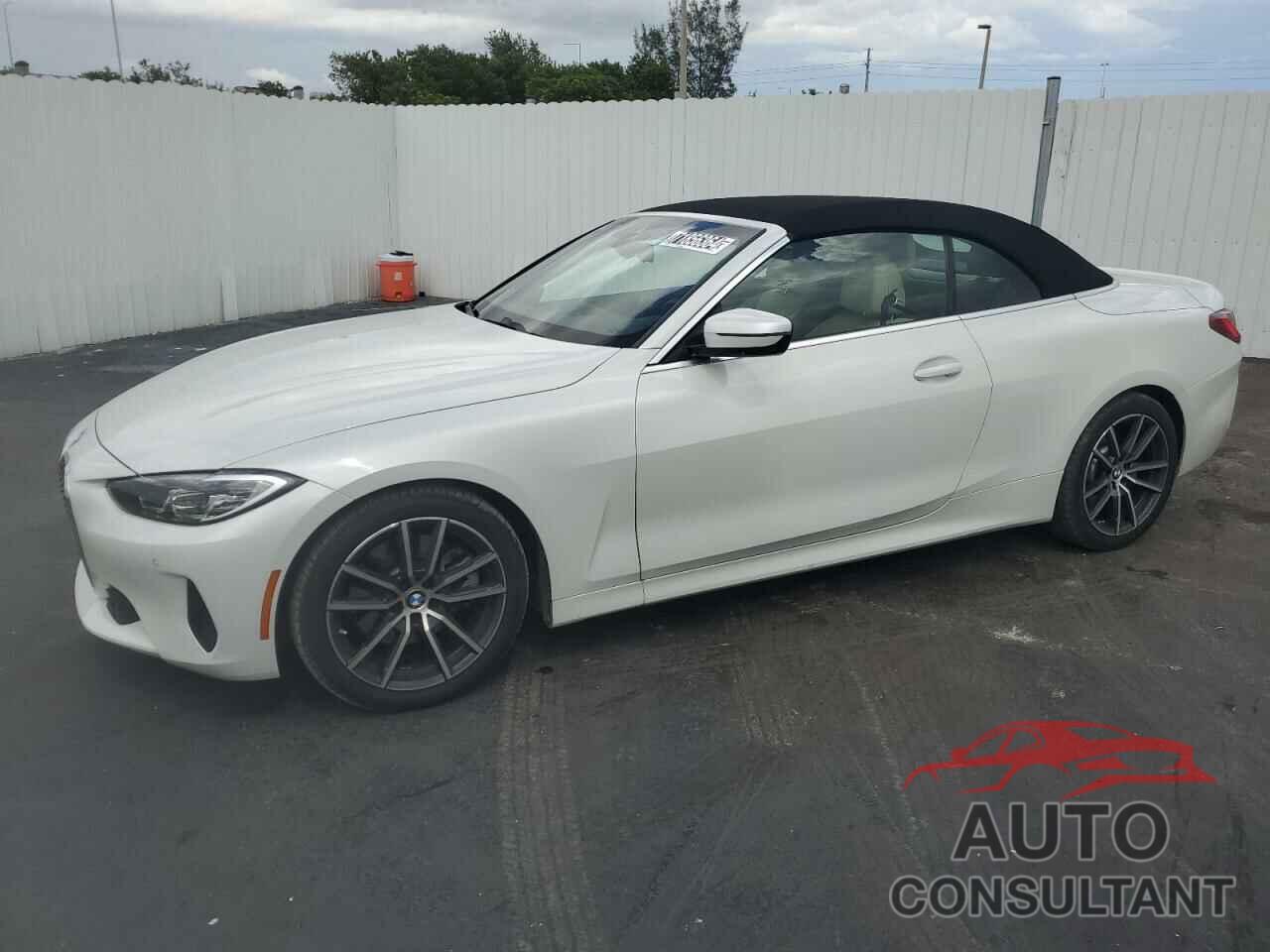 BMW 4 SERIES 2024 - WBA23AT0XRCP27480