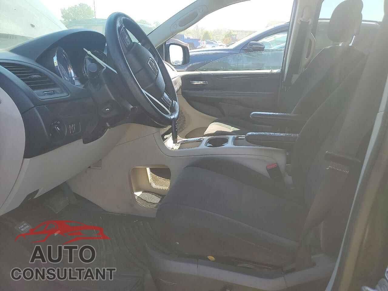 DODGE CARAVAN 2012 - 2C4RDGCG6CR310242