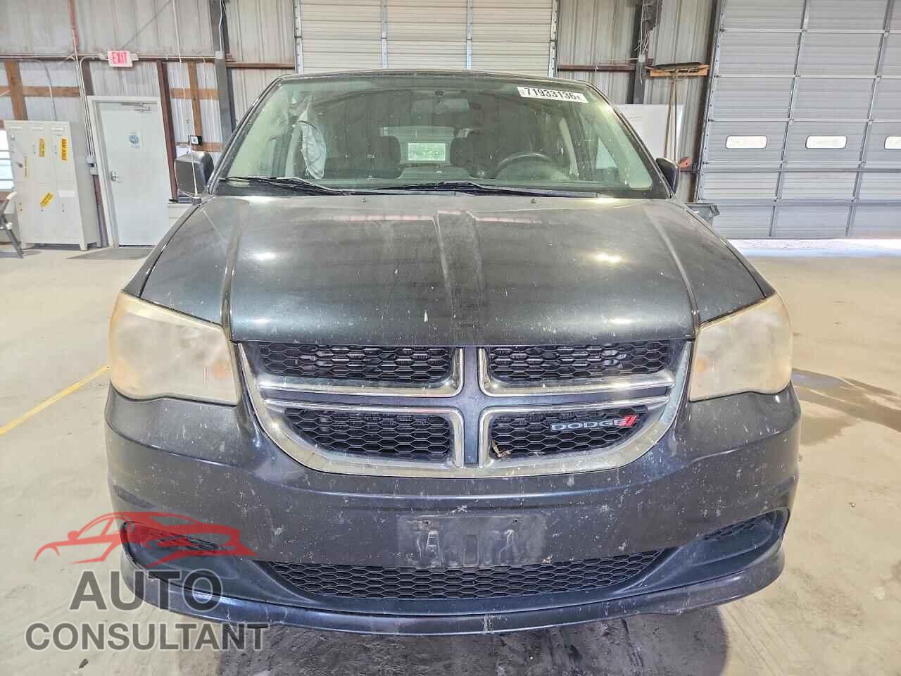 DODGE CARAVAN 2014 - 2C4RDGBG8ER365568