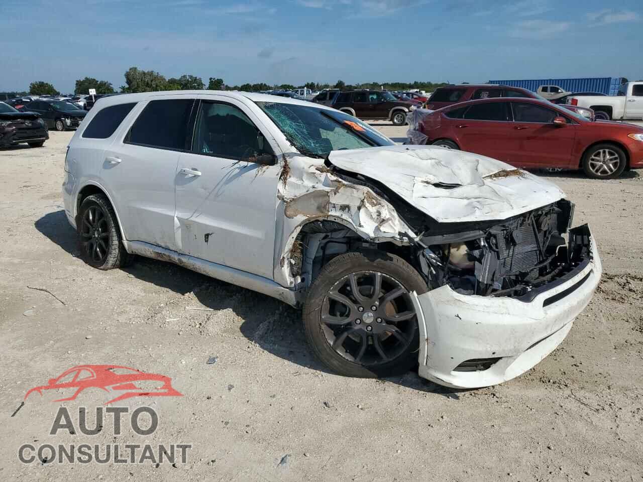 DODGE DURANGO 2018 - 1C4SDHCTXJC149906