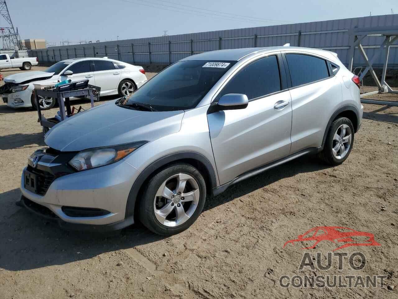 HONDA HR-V 2016 - 3CZRU5H31GM745901