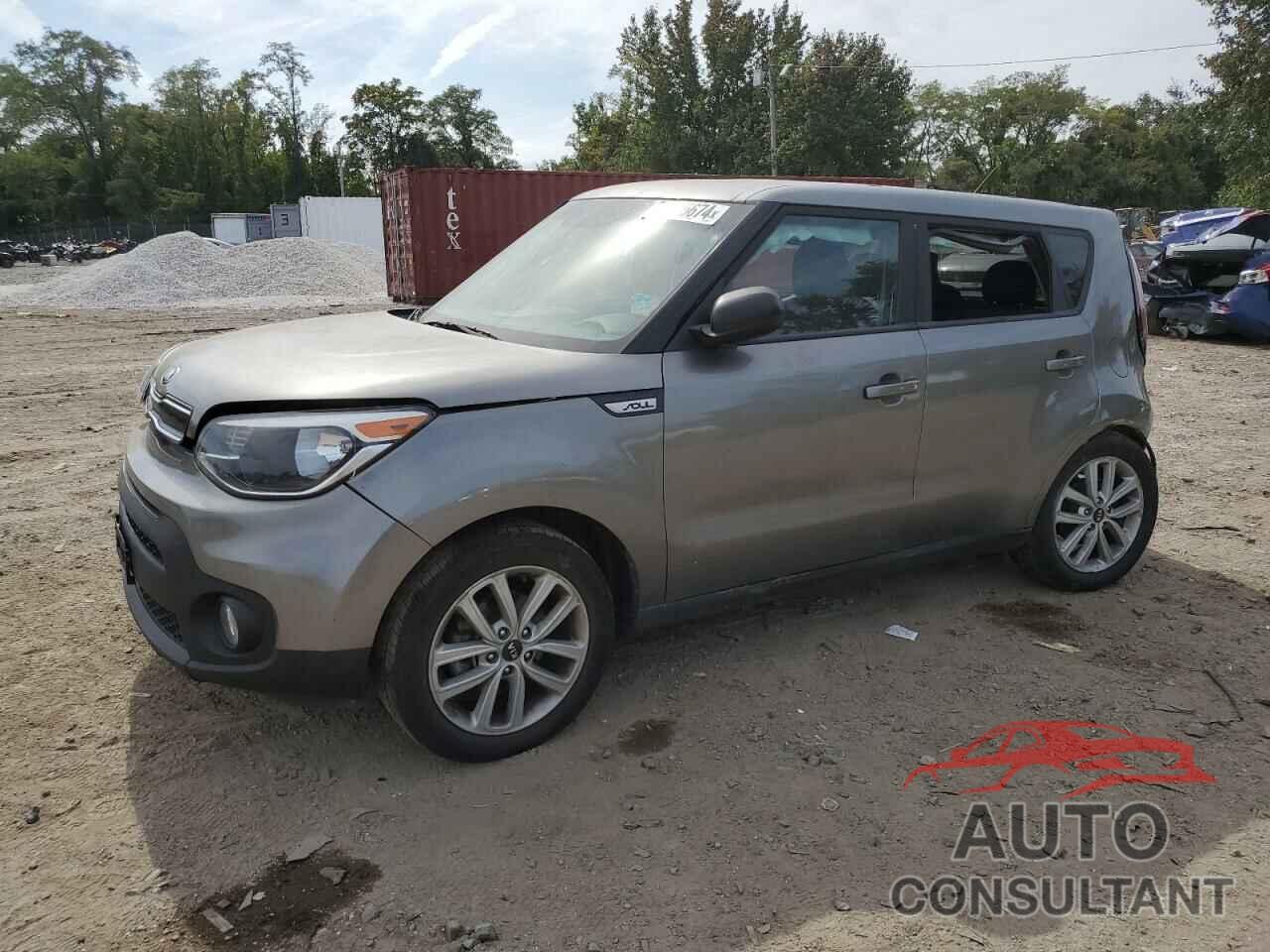 KIA SOUL 2018 - KNDJP3A54J7602940