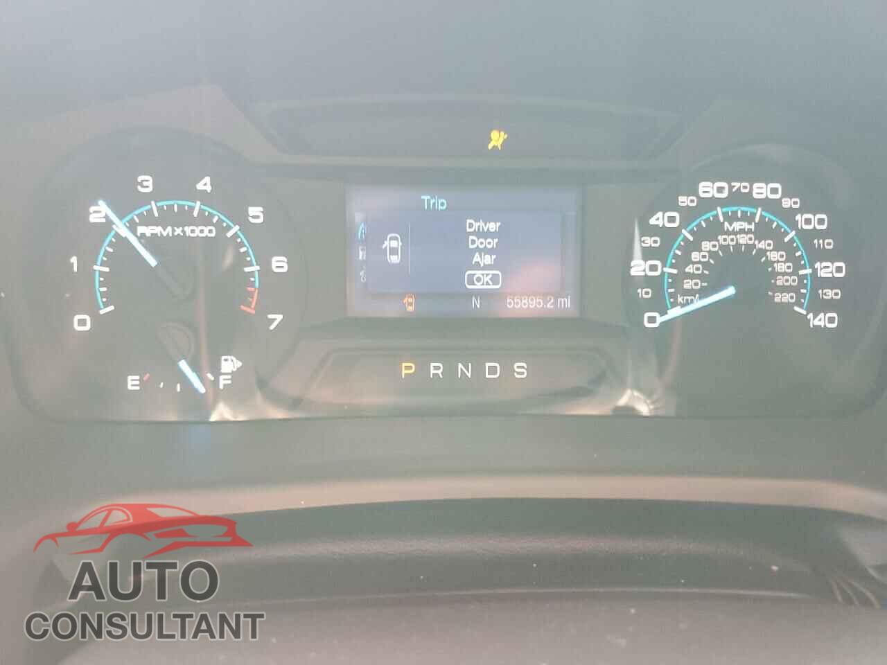 FORD FLEX 2018 - 2FMGK5B88JBA10991