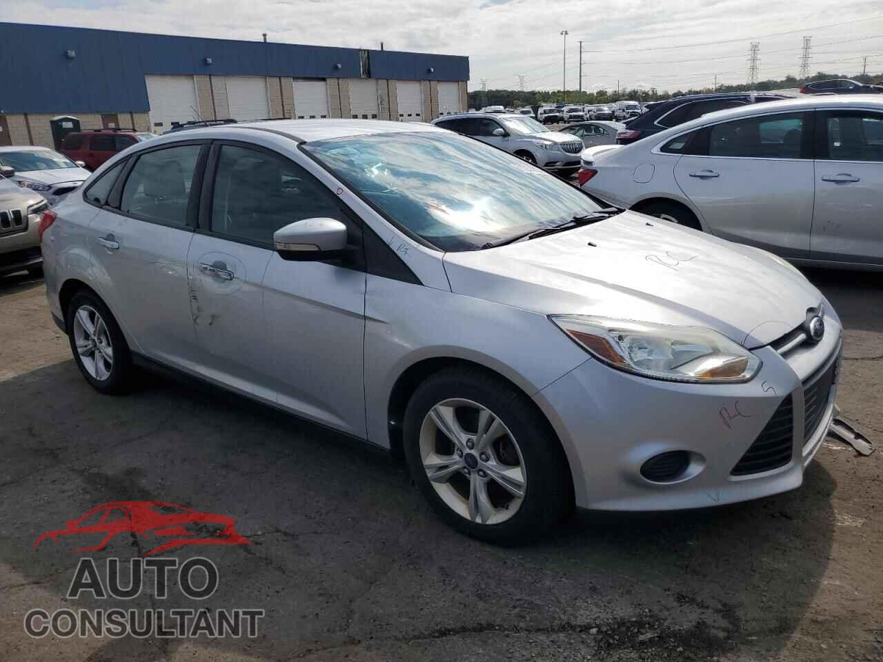 FORD FOCUS 2013 - 1FADP3F27DL344734