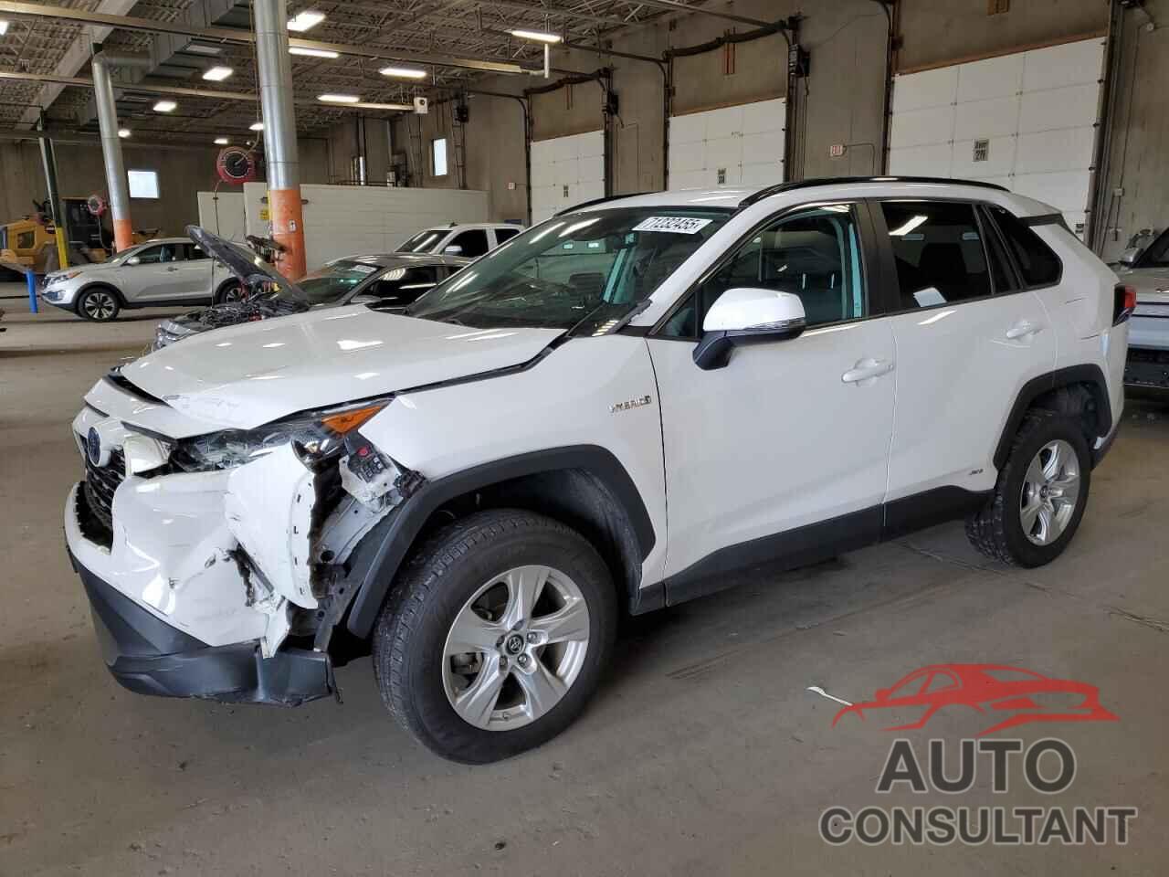 TOYOTA RAV4 2019 - 2T3MWRFV6KW018976
