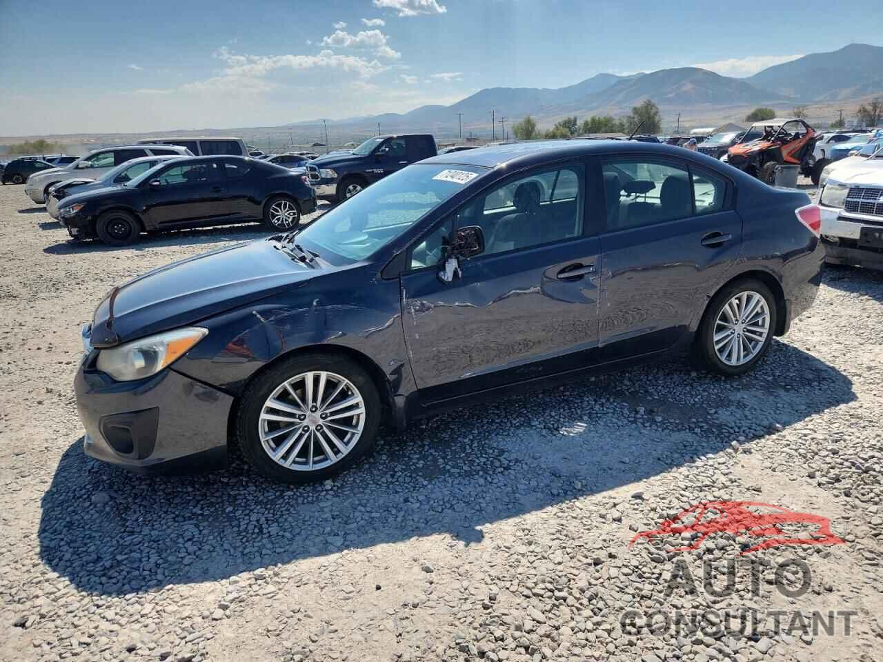 SUBARU IMPREZA 2012 - JF1GJAD63CH005947