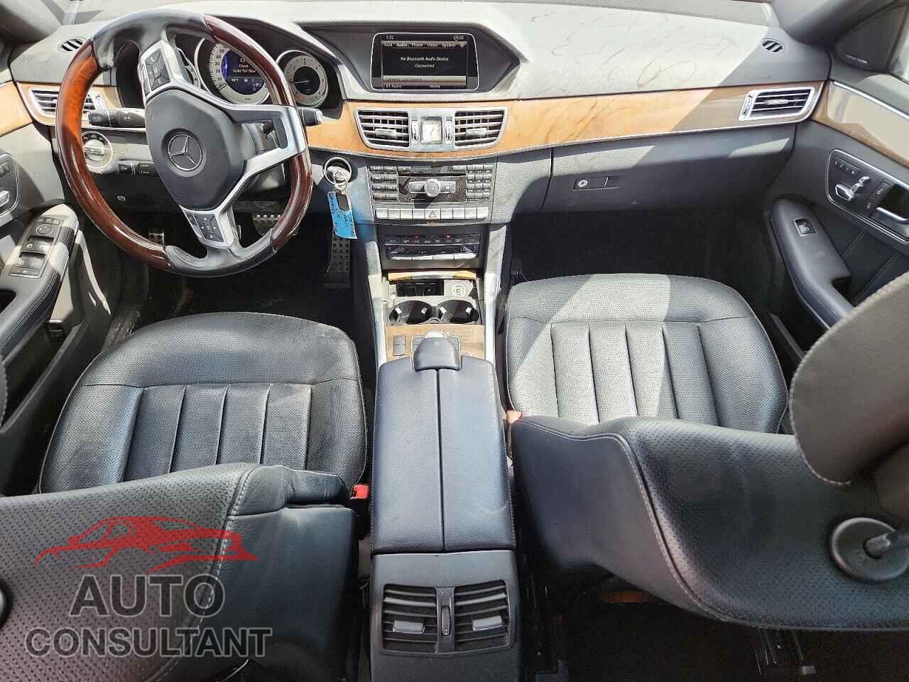 MERCEDES-BENZ E-CLASS 2015 - WDDHF0EB0FB093133