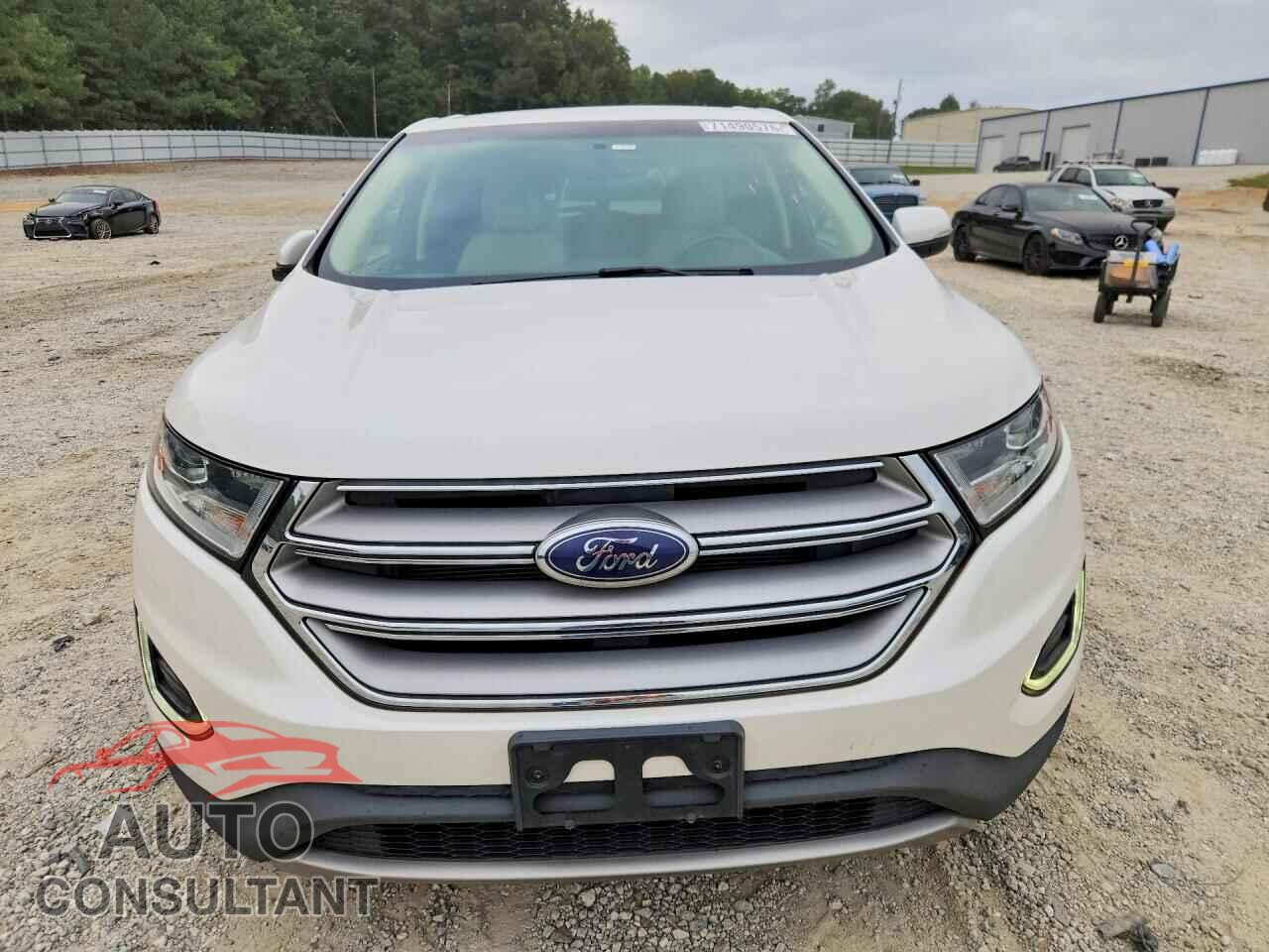 FORD EDGE 2016 - 2FMPK3J81GBB91804