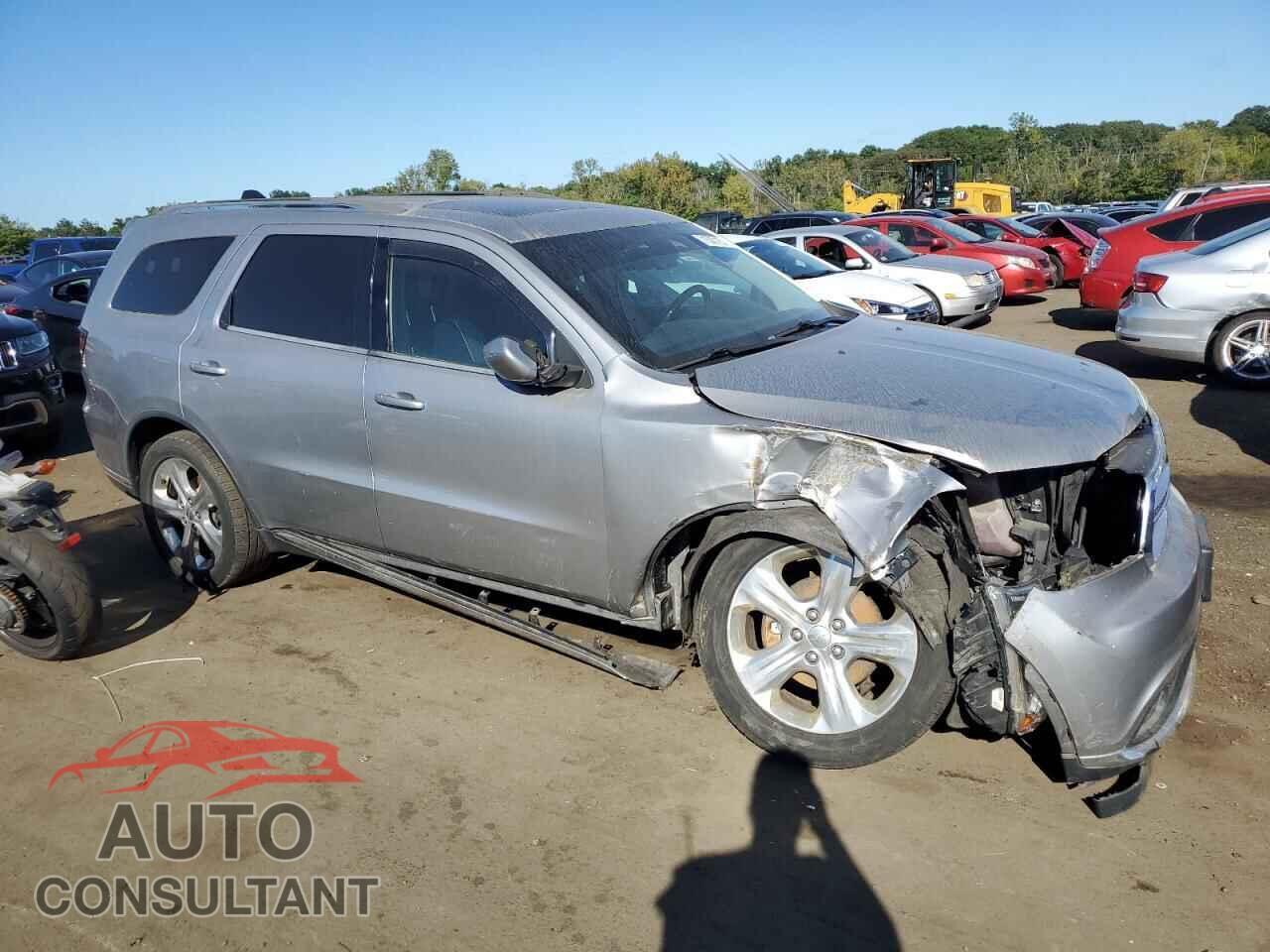 DODGE DURANGO 2014 - 1C4RDJDG3EC443757