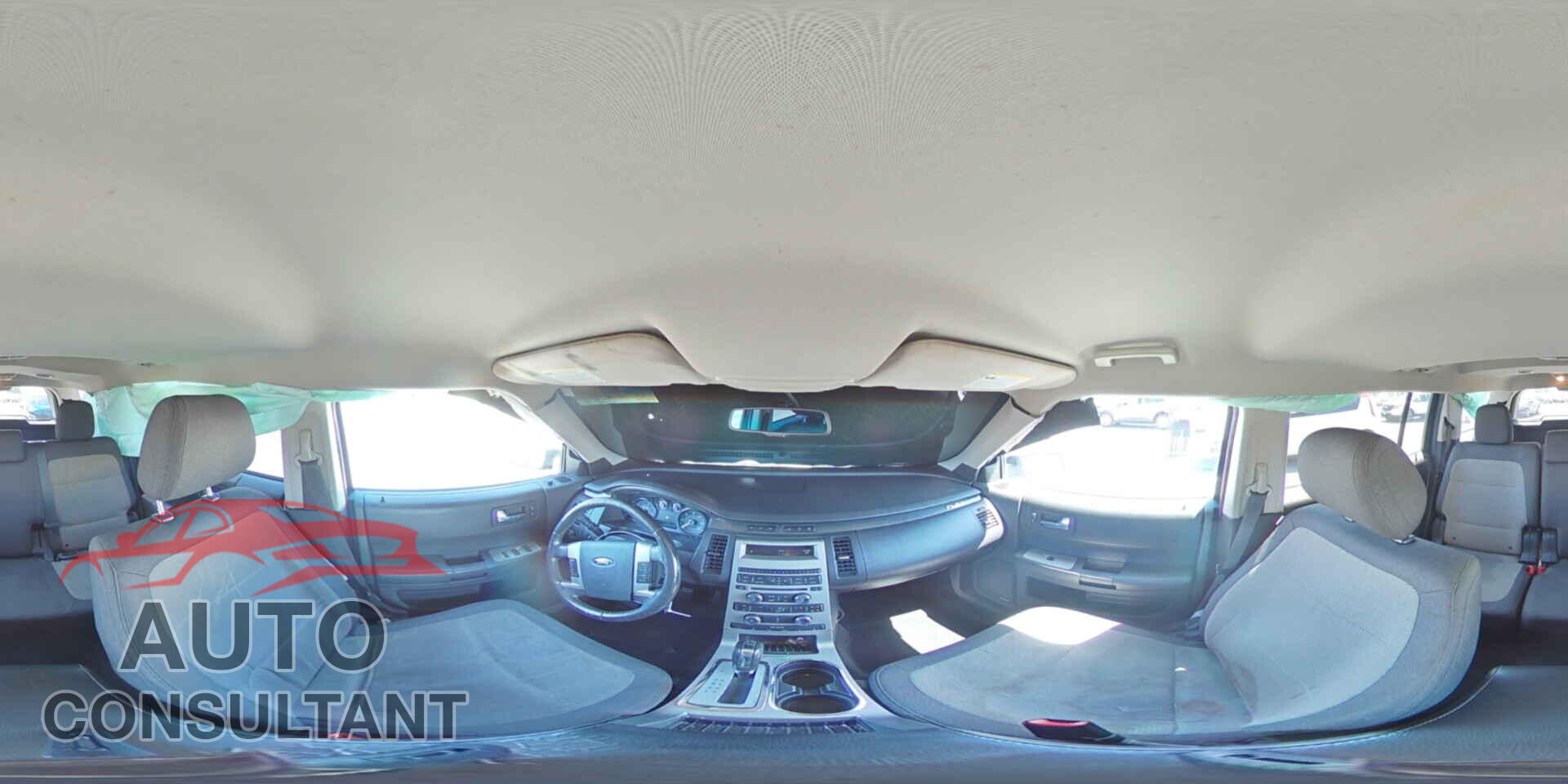 FORD FLEX 2012 - 2FMGK5BC1CBD09505