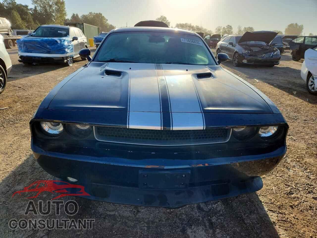 DODGE CHALLENGER 2012 - 2C3CDYAG4CH133618