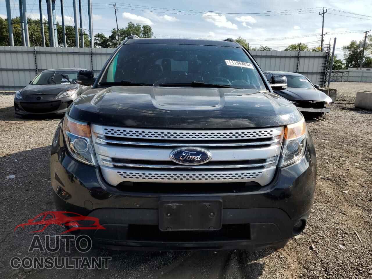FORD EXPLORER 2015 - 1FM5K8D89FGC36642