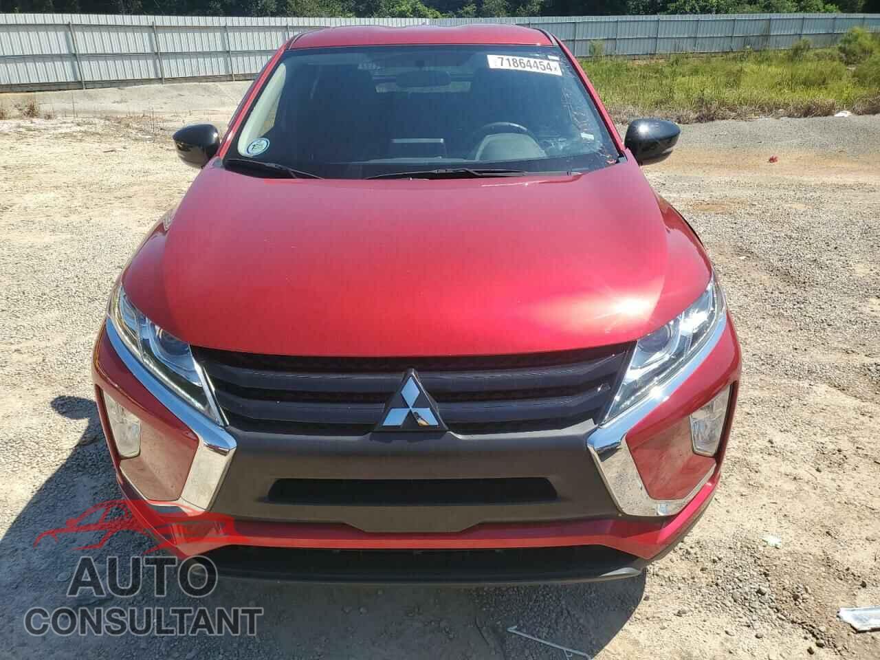 MITSUBISHI ECLIPSE 2020 - JA4AS4AA8LZ042424