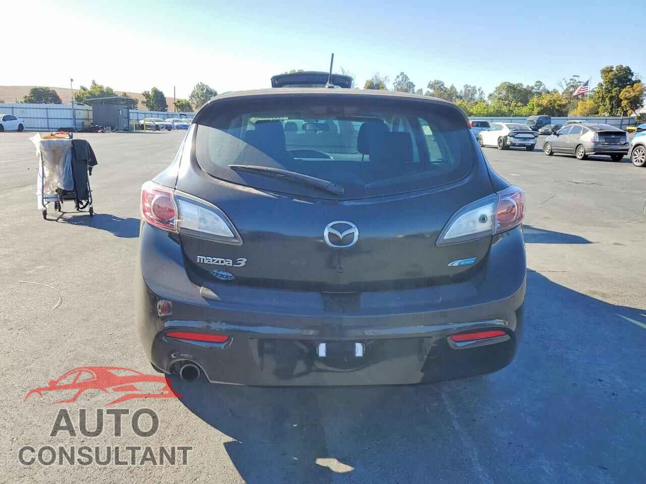 MAZDA 3 2013 - JM1BL1LP4D1820967