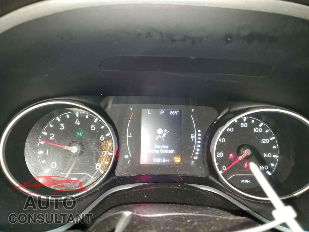 JEEP COMPASS 2018 - 3C4NJDBB4JT150397