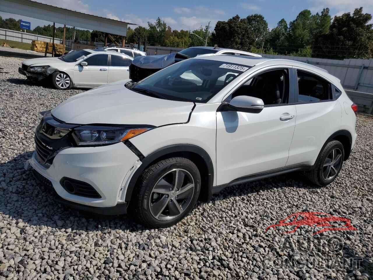 HONDA HR-V 2021 - 3CZRU5H77MM720256
