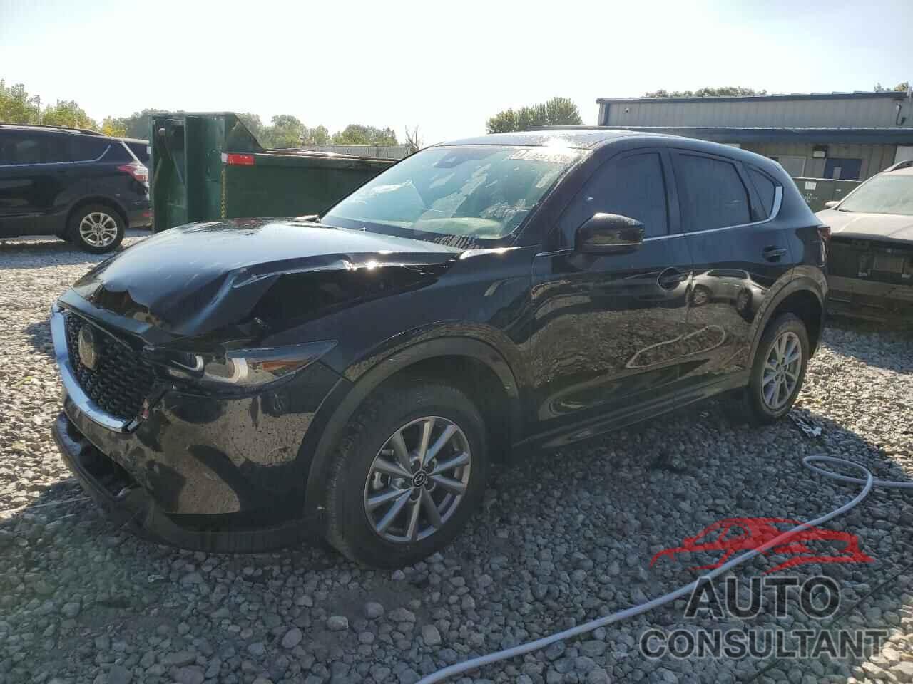 MAZDA CX-5 PREFE 2022 - JM3KFBCMXN0552654