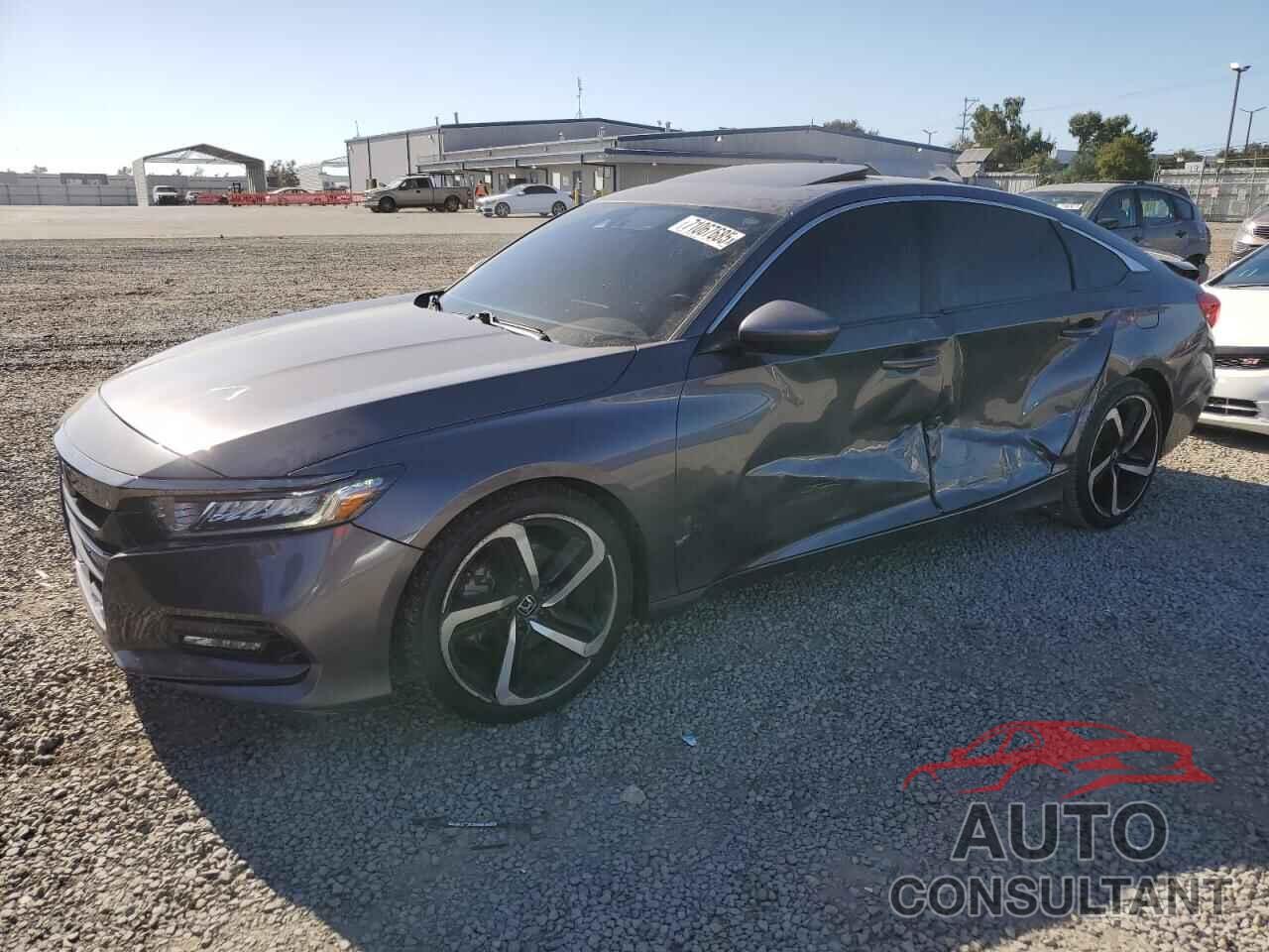 HONDA ACCORD 2019 - 1HGCV2F32KA010541