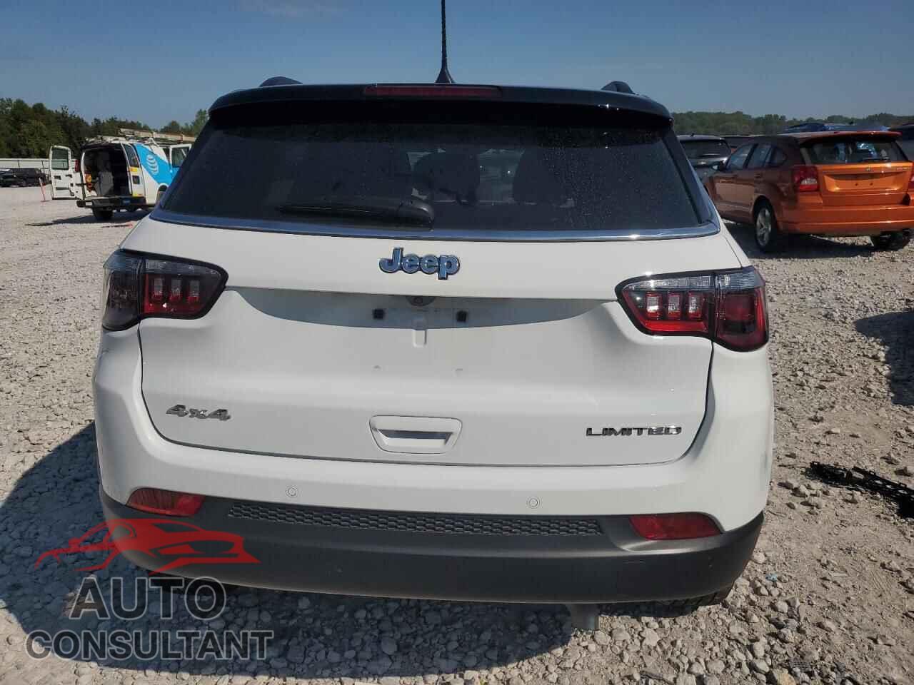 JEEP COMPASS 2024 - 3C4NJDCN9RT148567