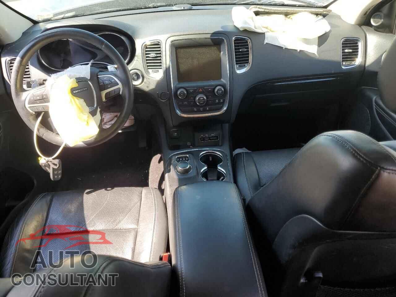 DODGE DURANGO 2015 - 1C4RDJEG3FC240741