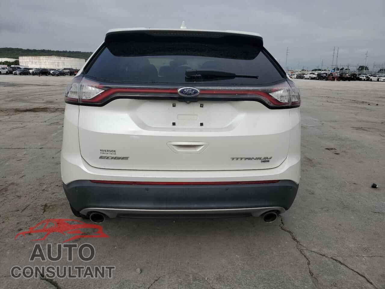 FORD EDGE 2015 - 2FMPK4K87FBB71446