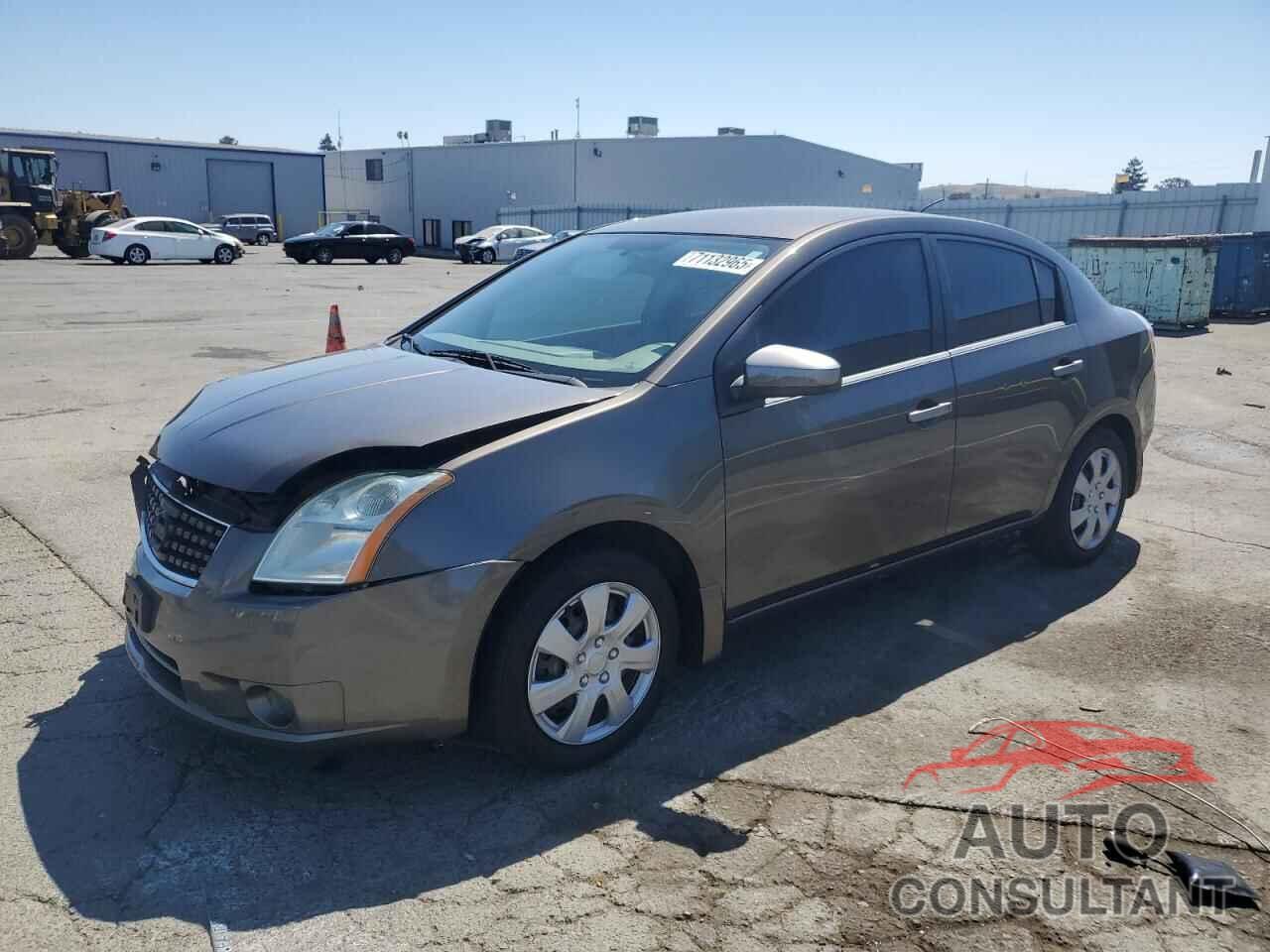NISSAN SENTRA 2009 - 3N1AB61E29L665819