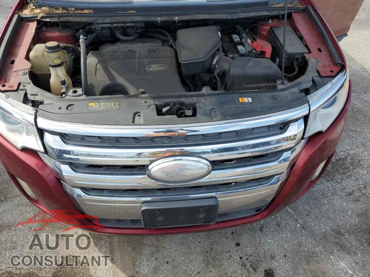 FORD EDGE 2013 - 2FMDK3JC7DBA66938