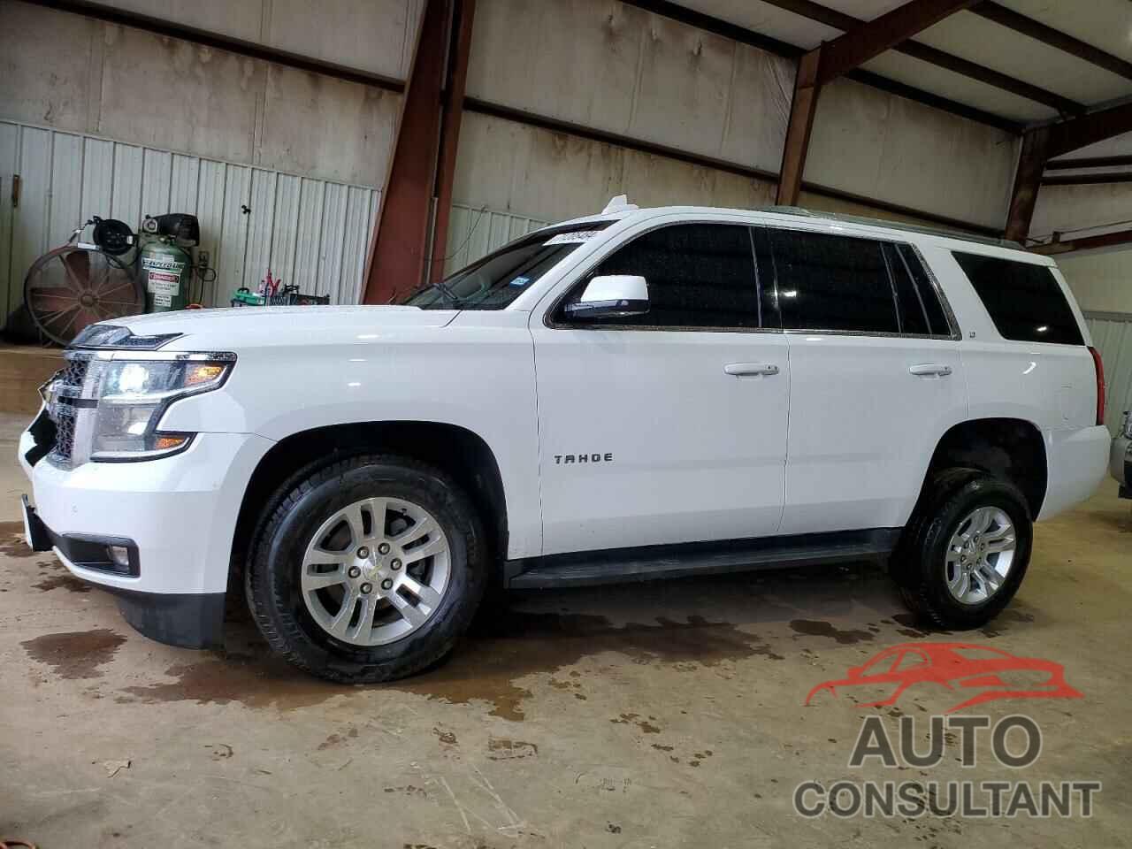 CHEVROLET TAHOE 2016 - 1GNSCBKC7GR174860