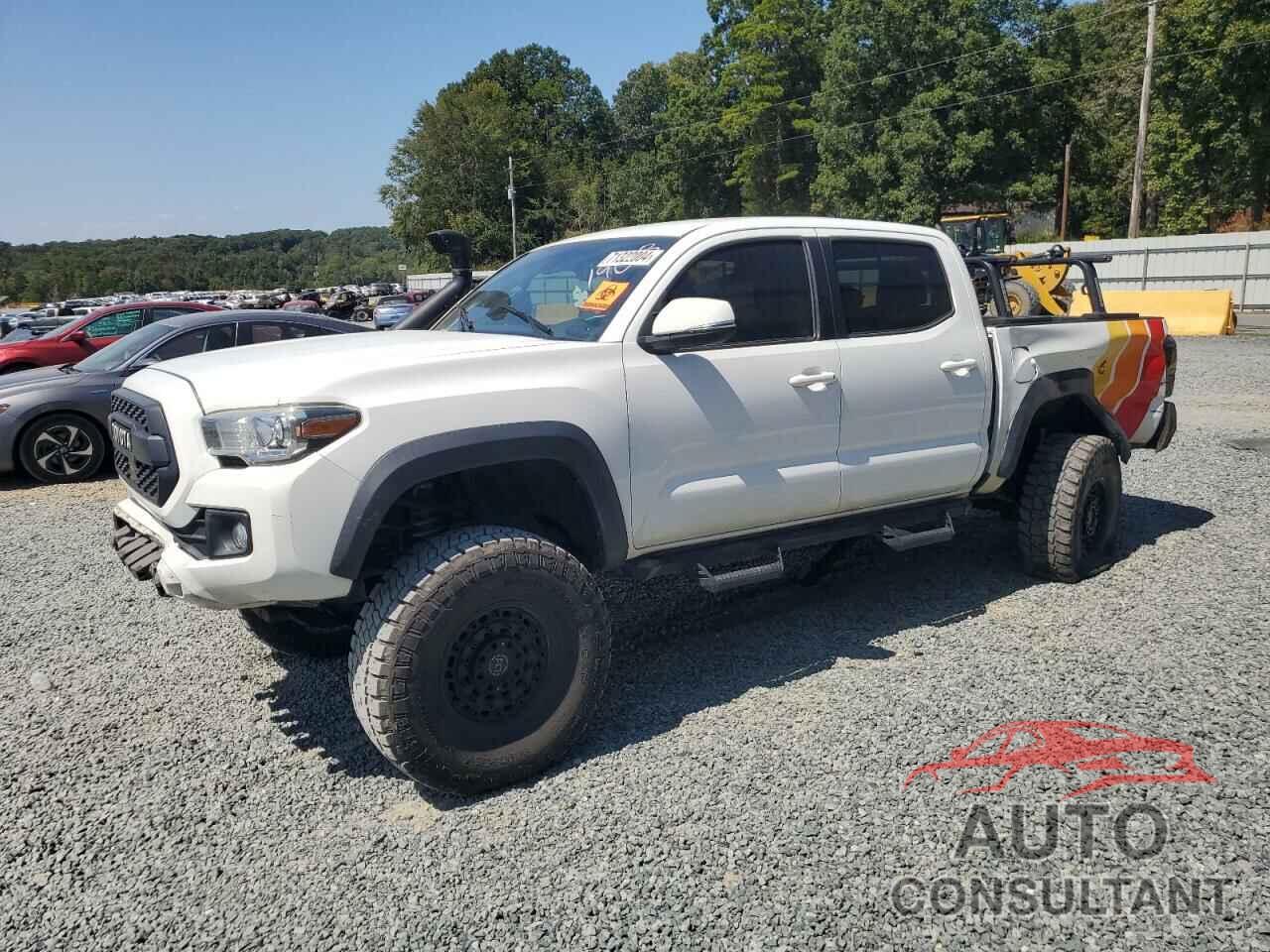 TOYOTA TACOMA 2019 - 3TMCZ5AN7KM231908