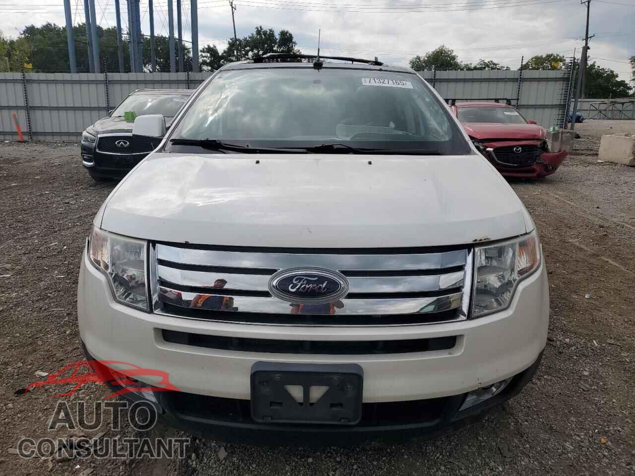 FORD EDGE 2009 - 2FMDK39C29BA85909