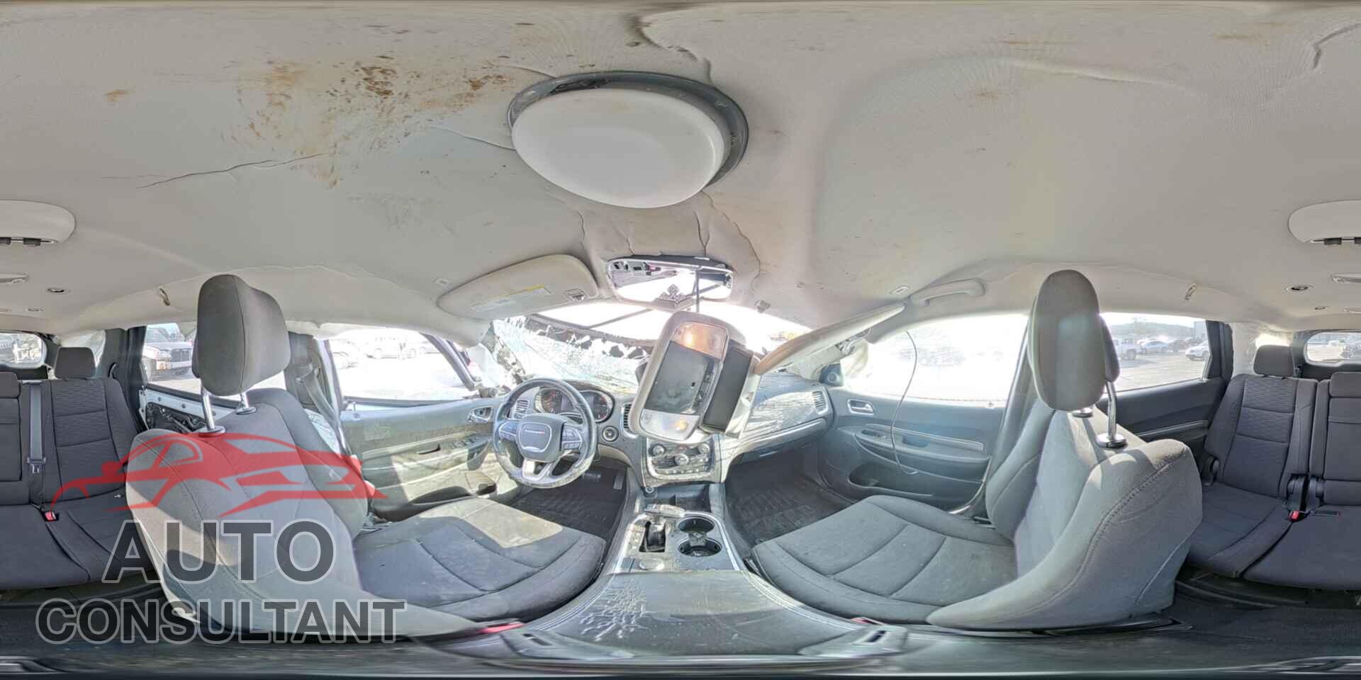 DODGE DURANGO 2018 - 1C4RDJFG0JC346068