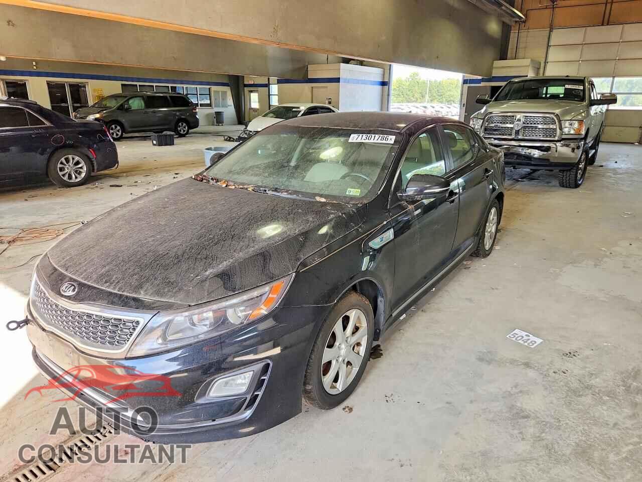 KIA OPTIMA 2015 - KNAGM4AD4F5077359