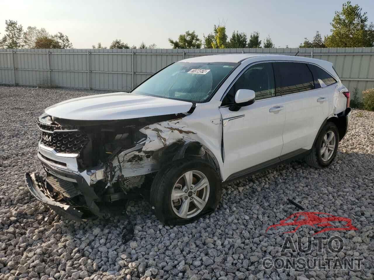 KIA SORENTO 2023 - 5XYRG4LC0PG201000