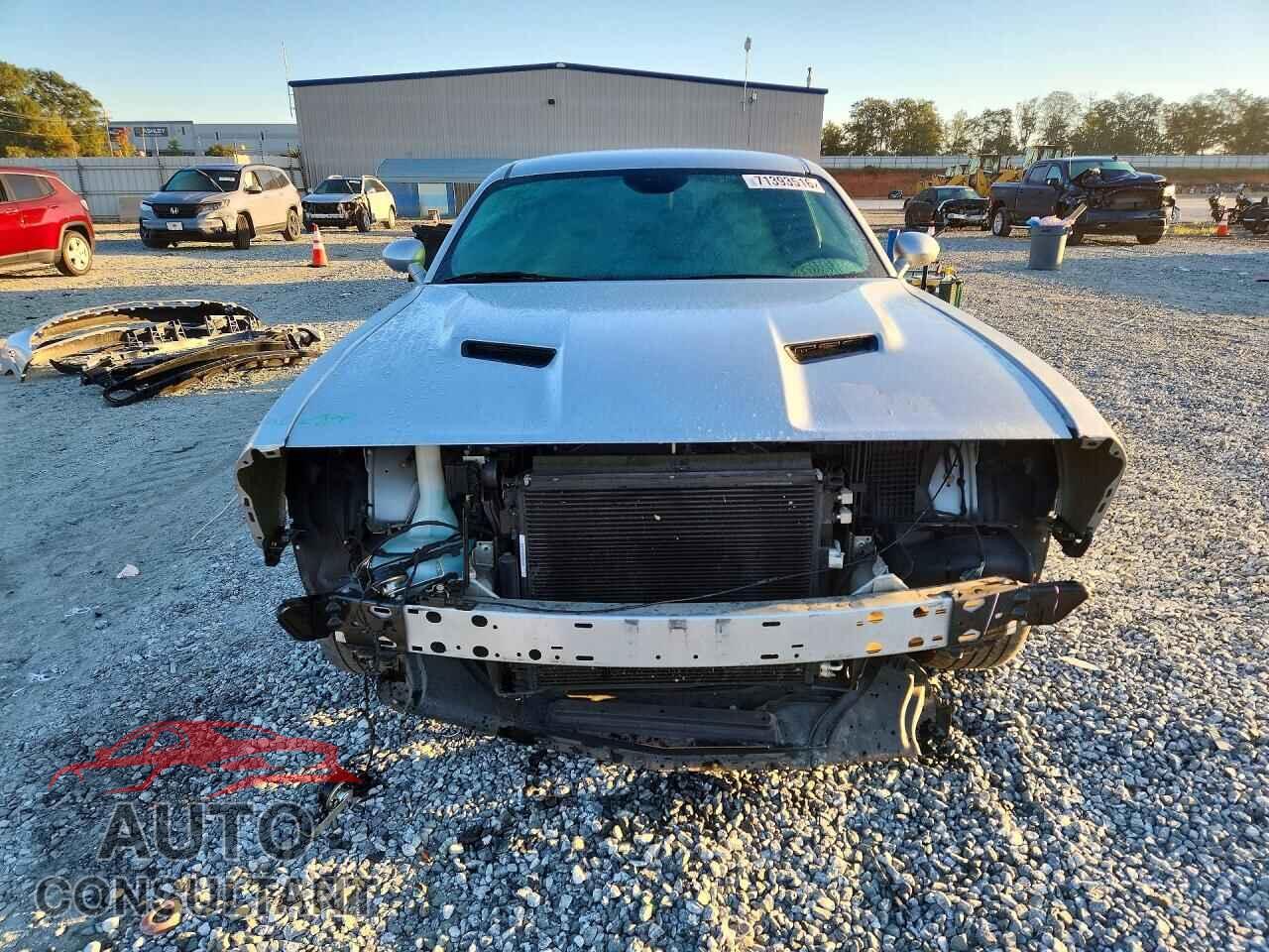 DODGE CHALLENGER 2021 - 2C3CDZAG6MH599820