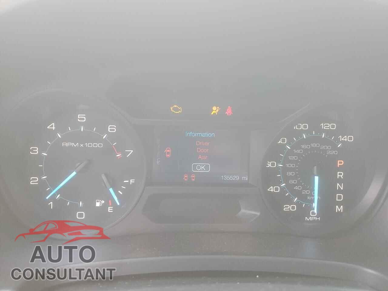 FORD EXPLORER 2012 - 1FMHK8B81CGB03255