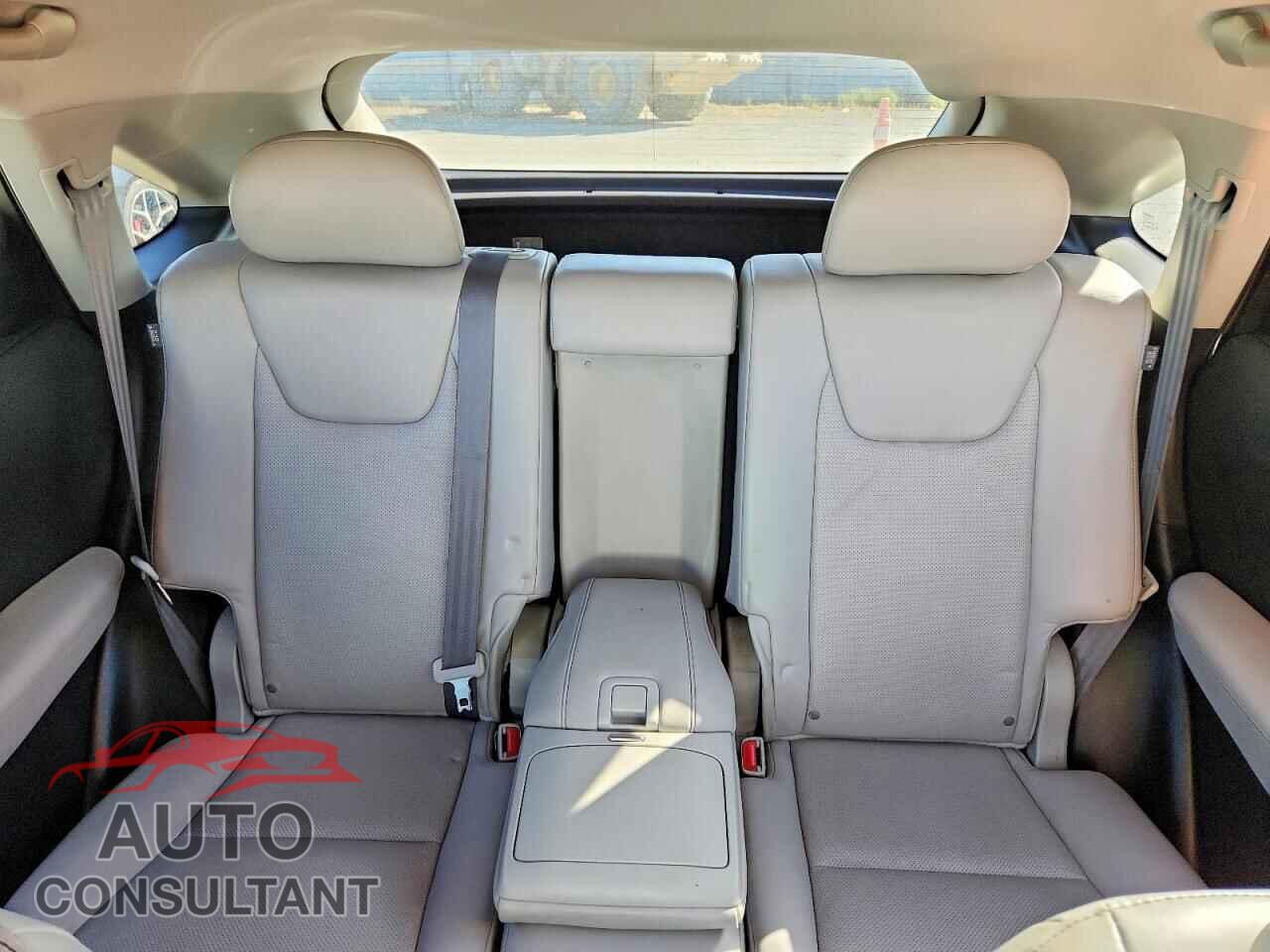 LEXUS RX350 2014 - 2T2BK1BA3EC240487