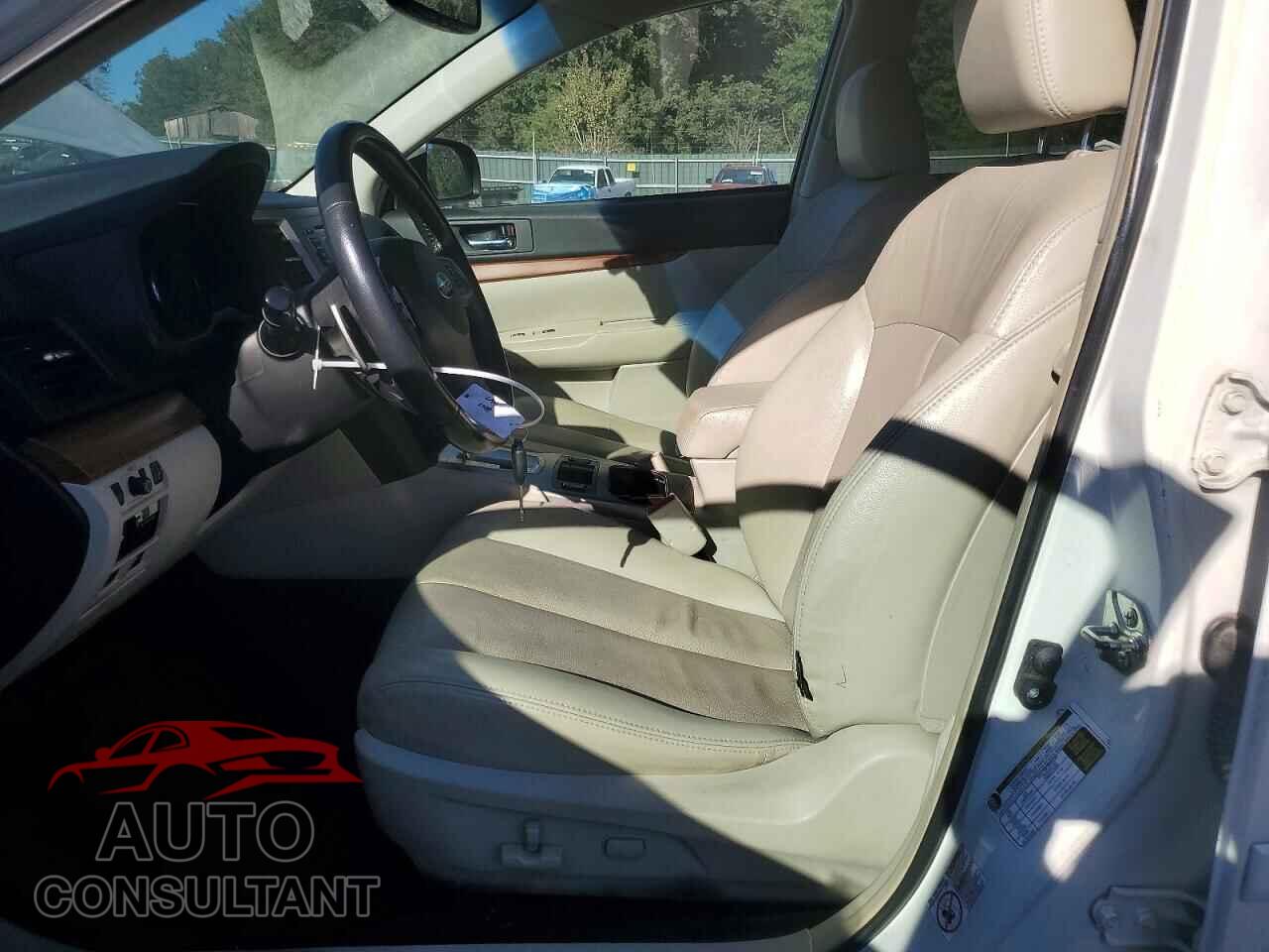 SUBARU OUTBACK 2013 - 4S4BRDKC7D2206015