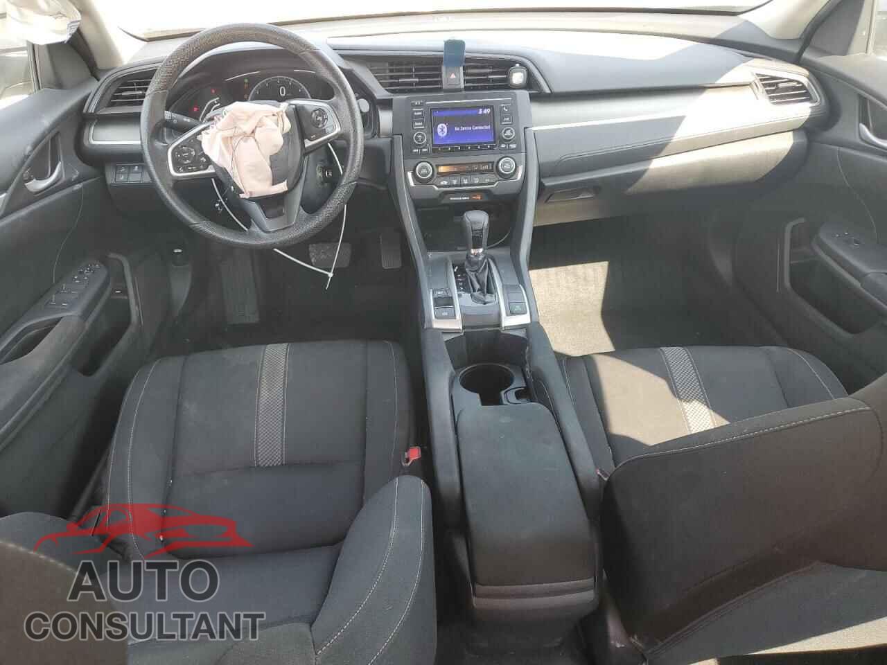 HONDA CIVIC 2019 - 19XFC2F65KE018559