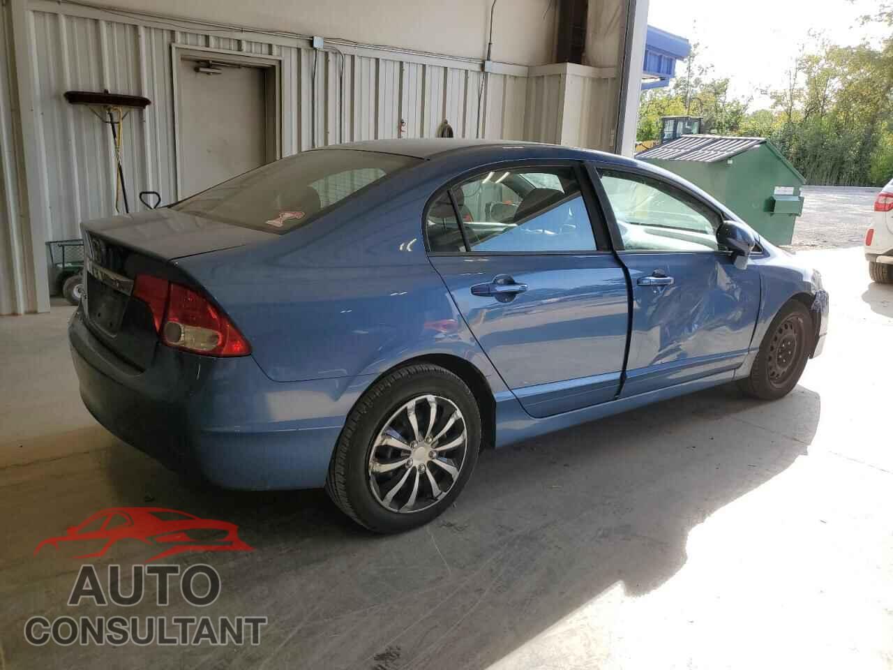 HONDA CIVIC 2010 - 19XFA1F58AE084920