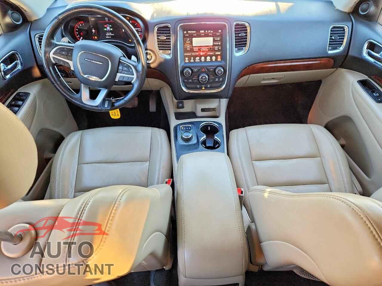 DODGE DURANGO 2014 - 1C4RDJDG3EC562408