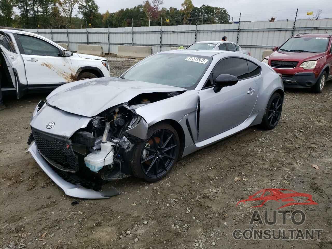 TOYOTA GR86 2023 - JF1ZNBF1XP8752049