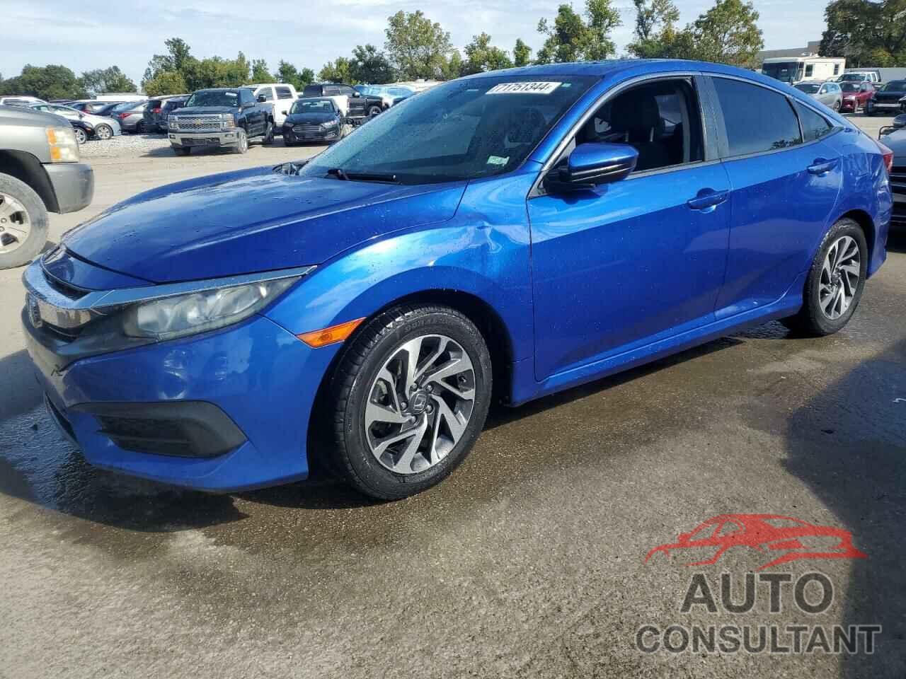 HONDA CIVIC 2016 - 19XFC2F7XGE026298