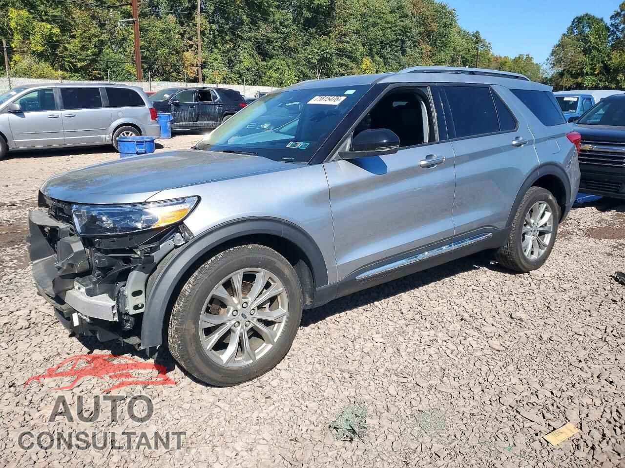FORD EXPLORER 2024 - 1FMSK8FH0RGA01292