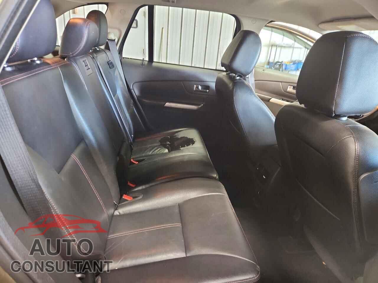FORD EDGE 2013 - 2FMDK3JC7DBC21343