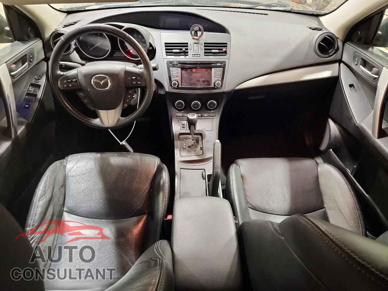 MAZDA 3 2013 - JM1BL1WP4D1795810