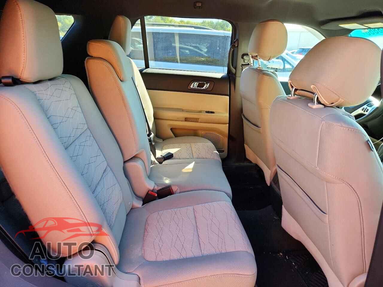 FORD EXPLORER 2014 - 1FM5K8B80EGC27703